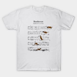 Beethoven T-Shirt